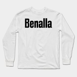 Benalla Australia Raised Me Long Sleeve T-Shirt